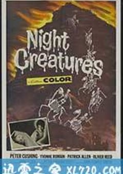 恶夜迷魂 Captain Clegg (1962) 4K网盘迅雷下载