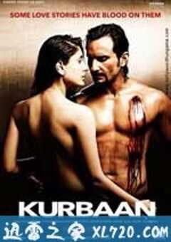 亲密有罪 Kurbaan (2009) 4K网盘迅雷下载