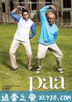 爸爸 Paa (2009) 4K网盘迅雷下载