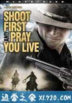 开枪之后但愿你还活着 Shoot First and Pray You Live (Because Luck Has Nothing to Do with It) (2008) 4K网盘迅雷下载