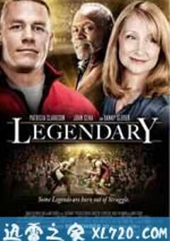 传奇 Legendary (2010) 4K网盘迅雷下载