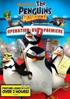 马达加斯加企鹅：行动 The Penguins of Madagascar: Operation (2010) 4K网盘迅雷下载