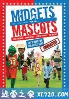 侏儒与财神 Midgets Vs. Mascots (2009) 4K网盘迅雷下载
