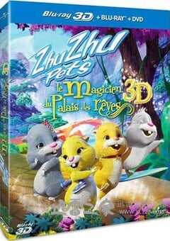 朱朱宠物 Quest For Zhu (2011) 4K网盘迅雷下载