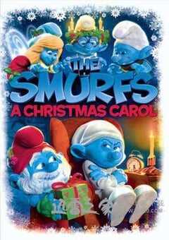 蓝精灵：圣诞颂歌 The Smurfs: A Christmas Carol (2011) 4K网盘迅雷下载